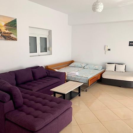 Bardhi Apts Sarandë Exteriér fotografie