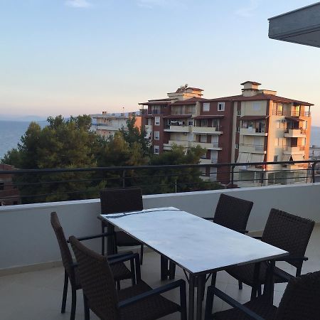 Bardhi Apts Sarandë Exteriér fotografie