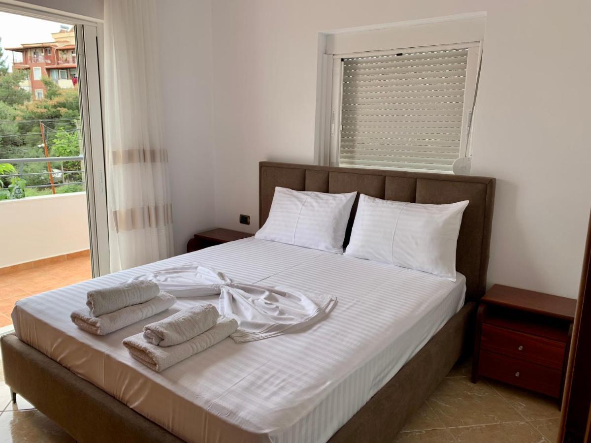 Bardhi Apts Sarandë Exteriér fotografie