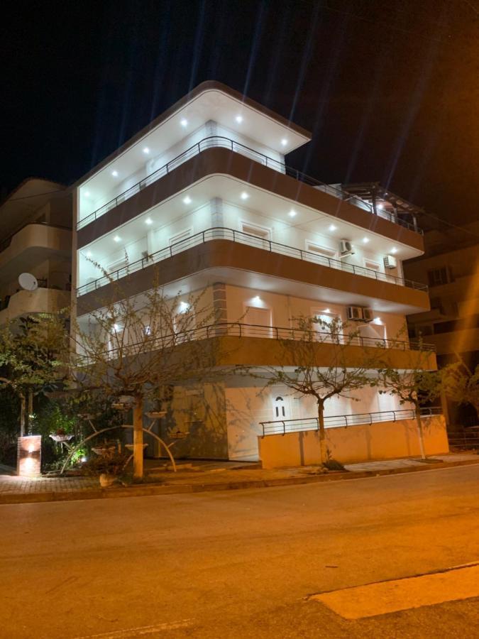 Bardhi Apts Sarandë Exteriér fotografie