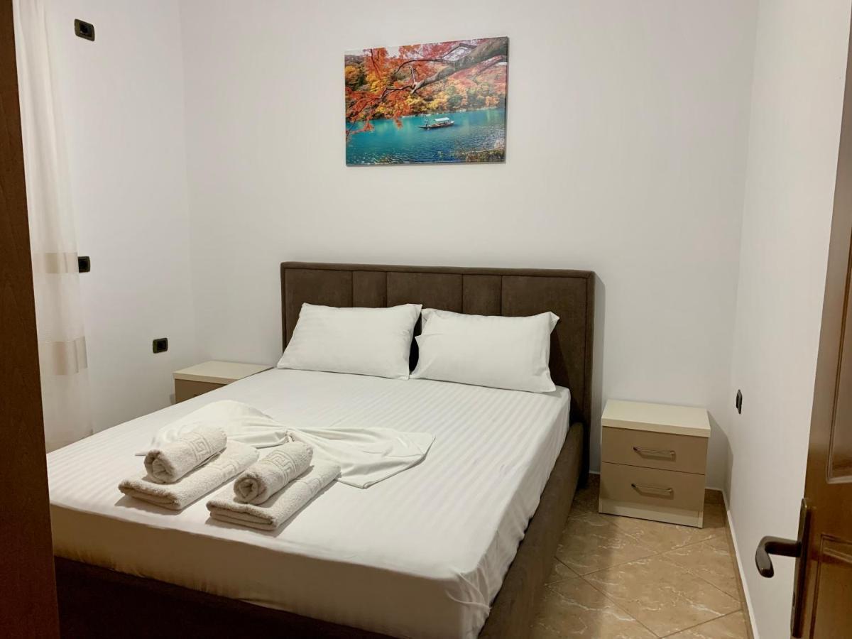Bardhi Apts Sarandë Exteriér fotografie