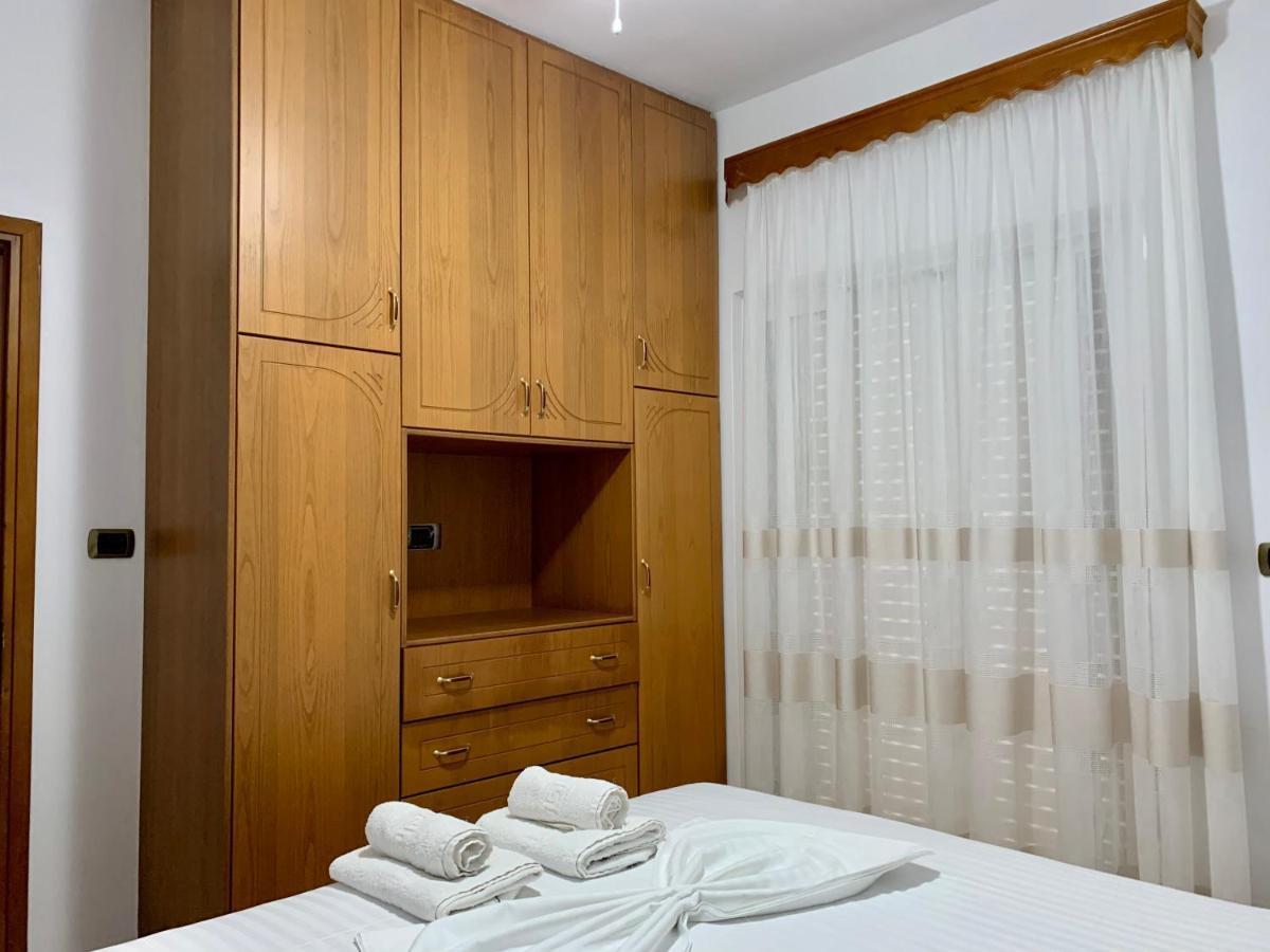 Bardhi Apts Sarandë Exteriér fotografie