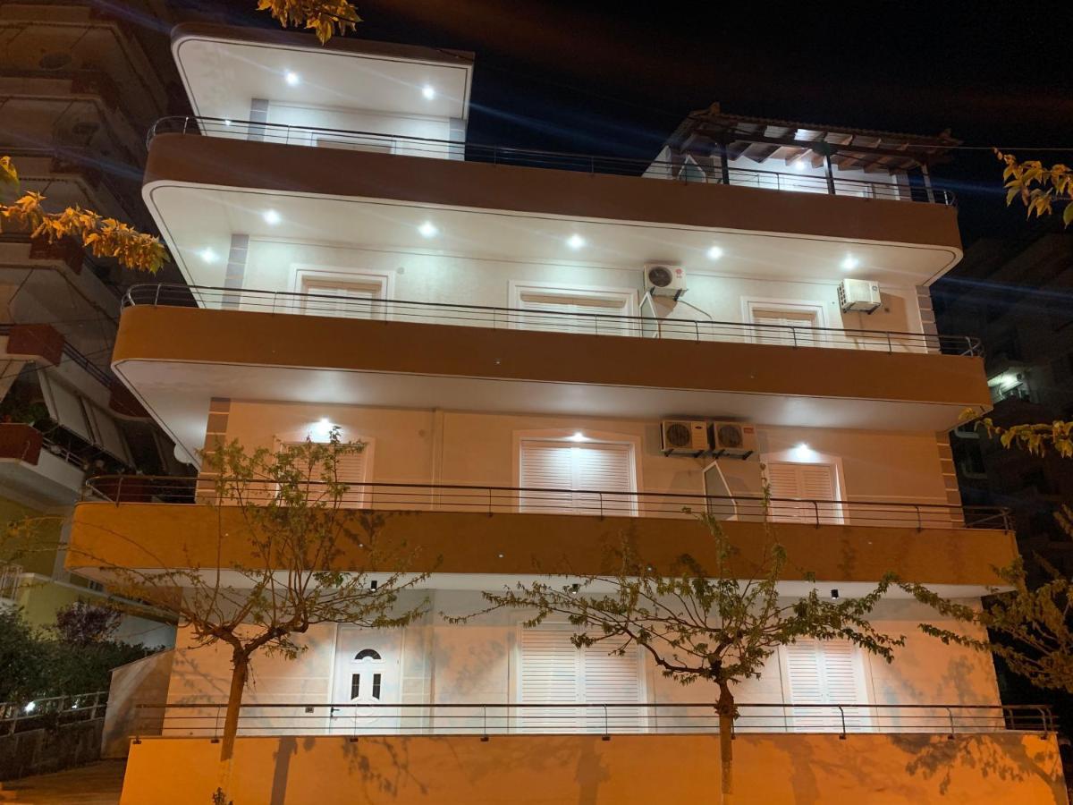 Bardhi Apts Sarandë Exteriér fotografie