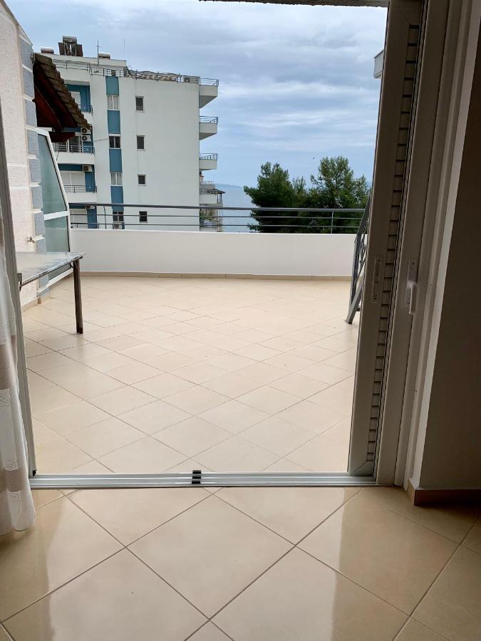 Bardhi Apts Sarandë Exteriér fotografie