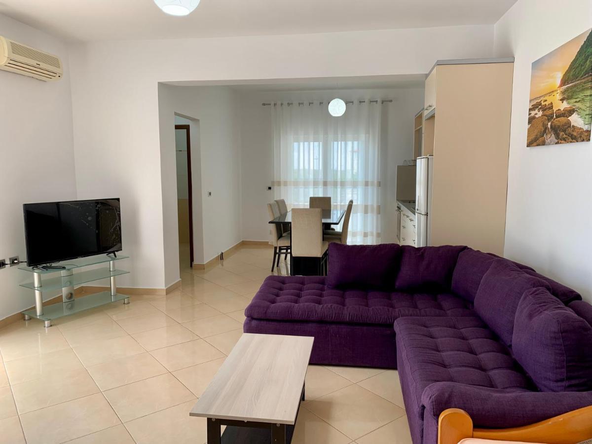 Bardhi Apts Sarandë Exteriér fotografie