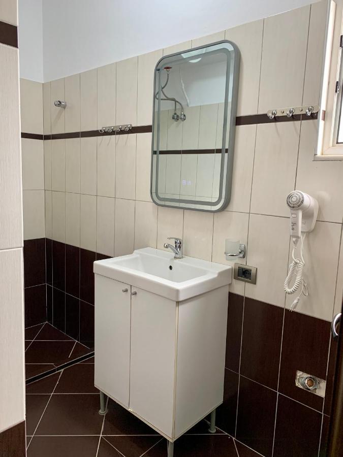 Bardhi Apts Sarandë Exteriér fotografie