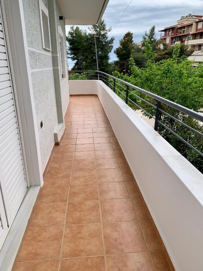 Bardhi Apts Sarandë Exteriér fotografie