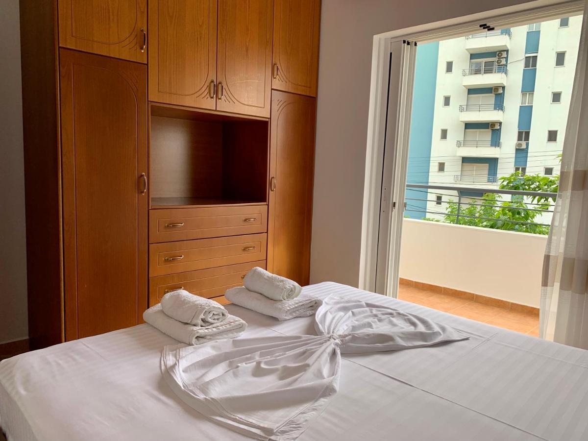 Bardhi Apts Sarandë Exteriér fotografie