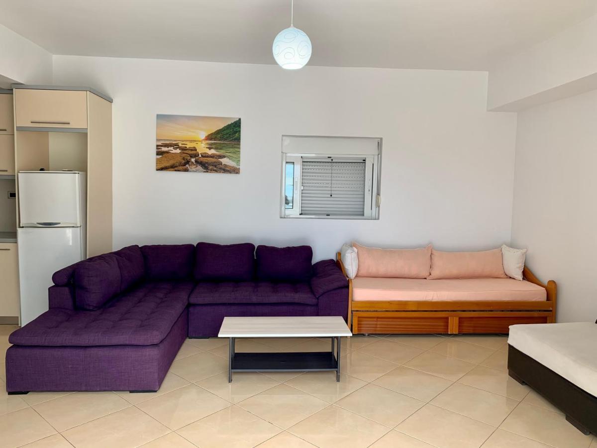 Bardhi Apts Sarandë Exteriér fotografie