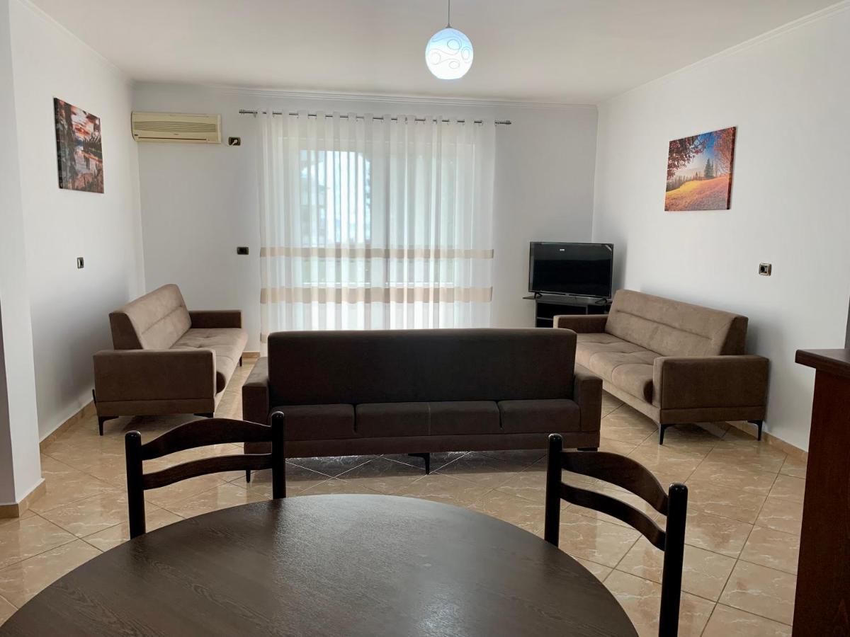 Bardhi Apts Sarandë Exteriér fotografie