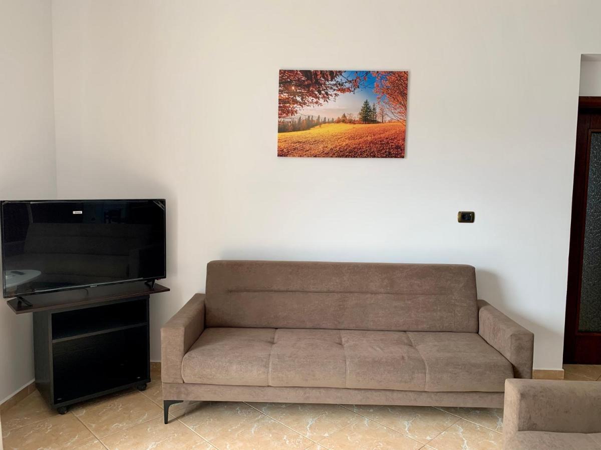 Bardhi Apts Sarandë Exteriér fotografie