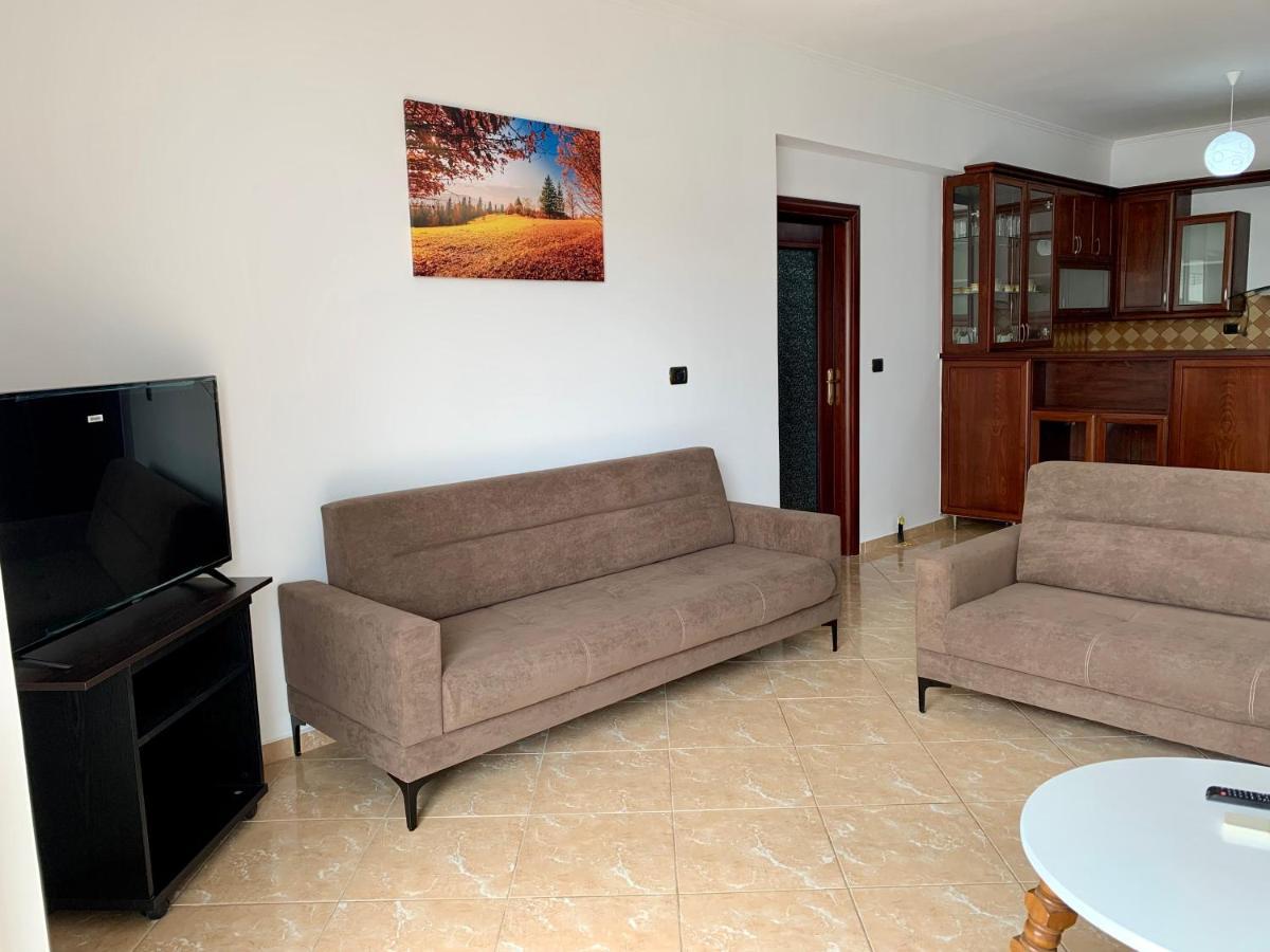 Bardhi Apts Sarandë Exteriér fotografie