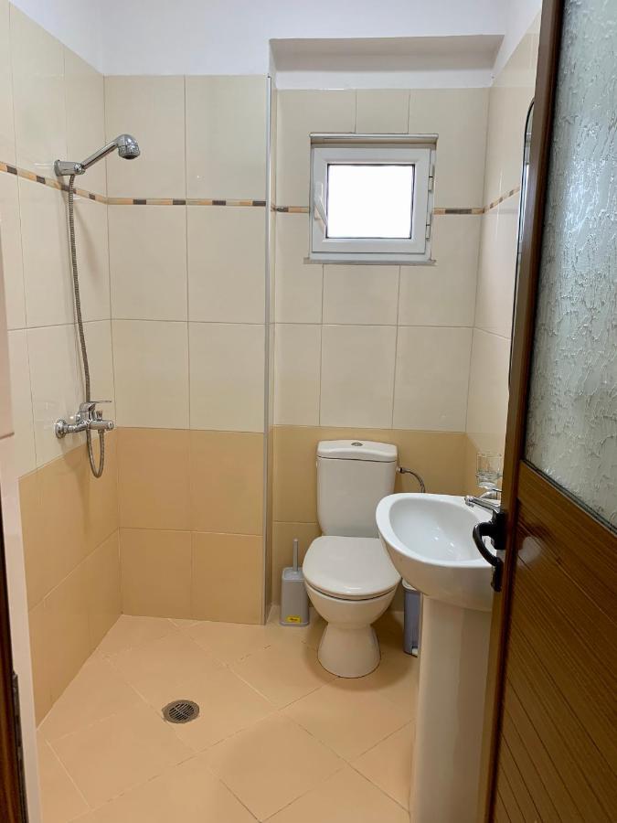 Bardhi Apts Sarandë Exteriér fotografie