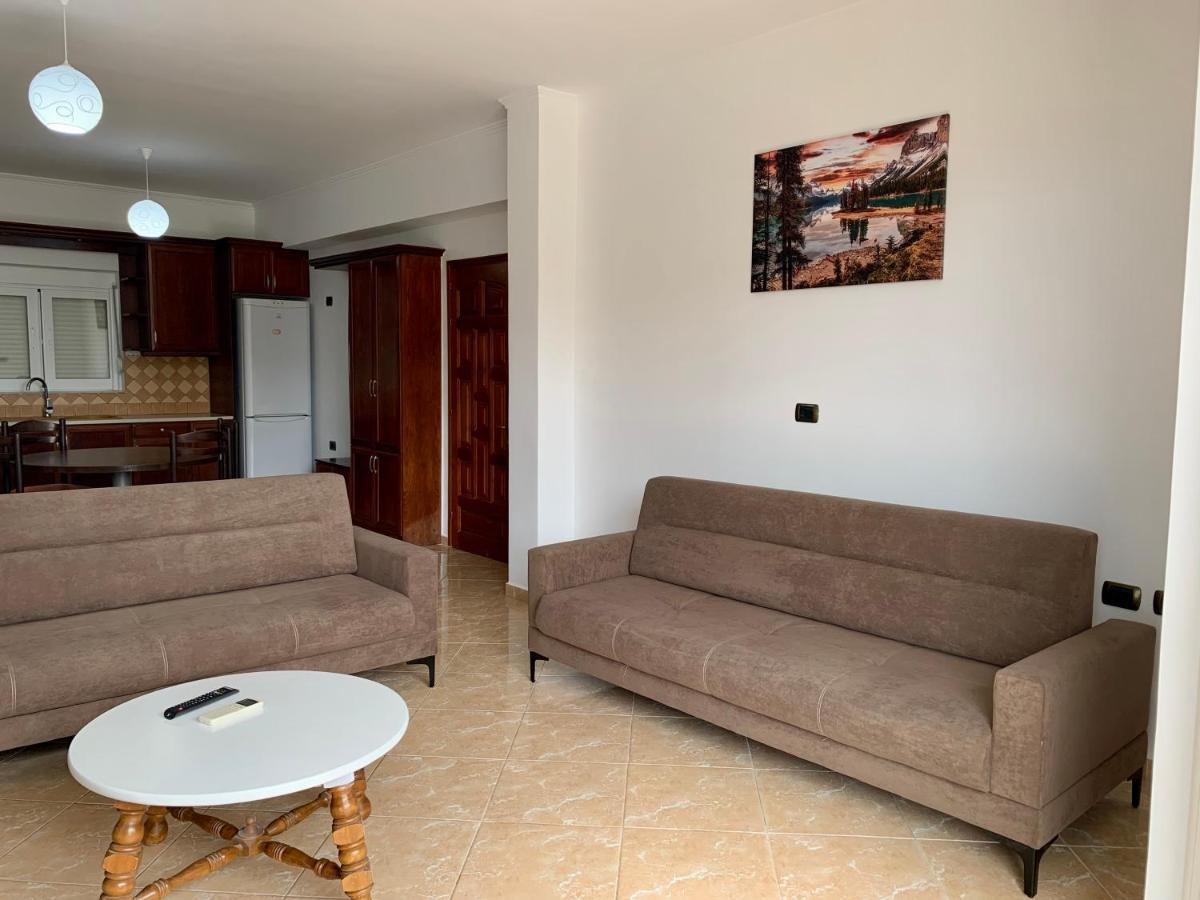Bardhi Apts Sarandë Exteriér fotografie