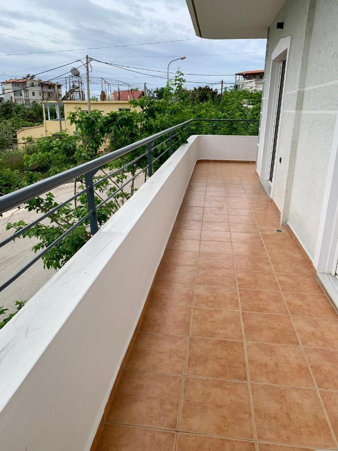Bardhi Apts Sarandë Exteriér fotografie