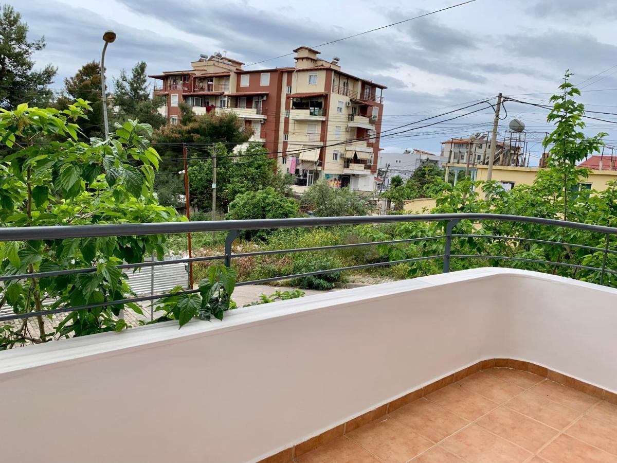 Bardhi Apts Sarandë Exteriér fotografie