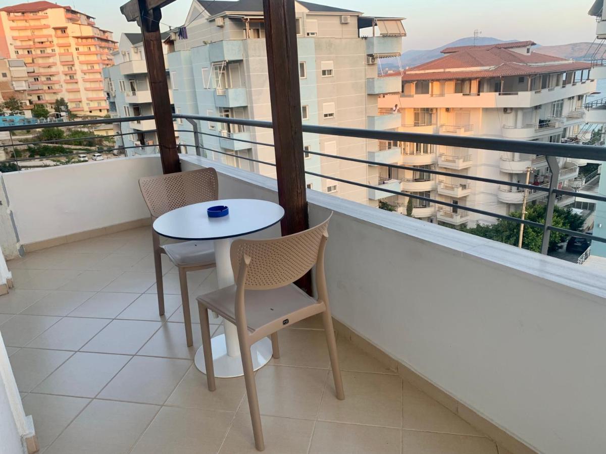 Bardhi Apts Sarandë Exteriér fotografie