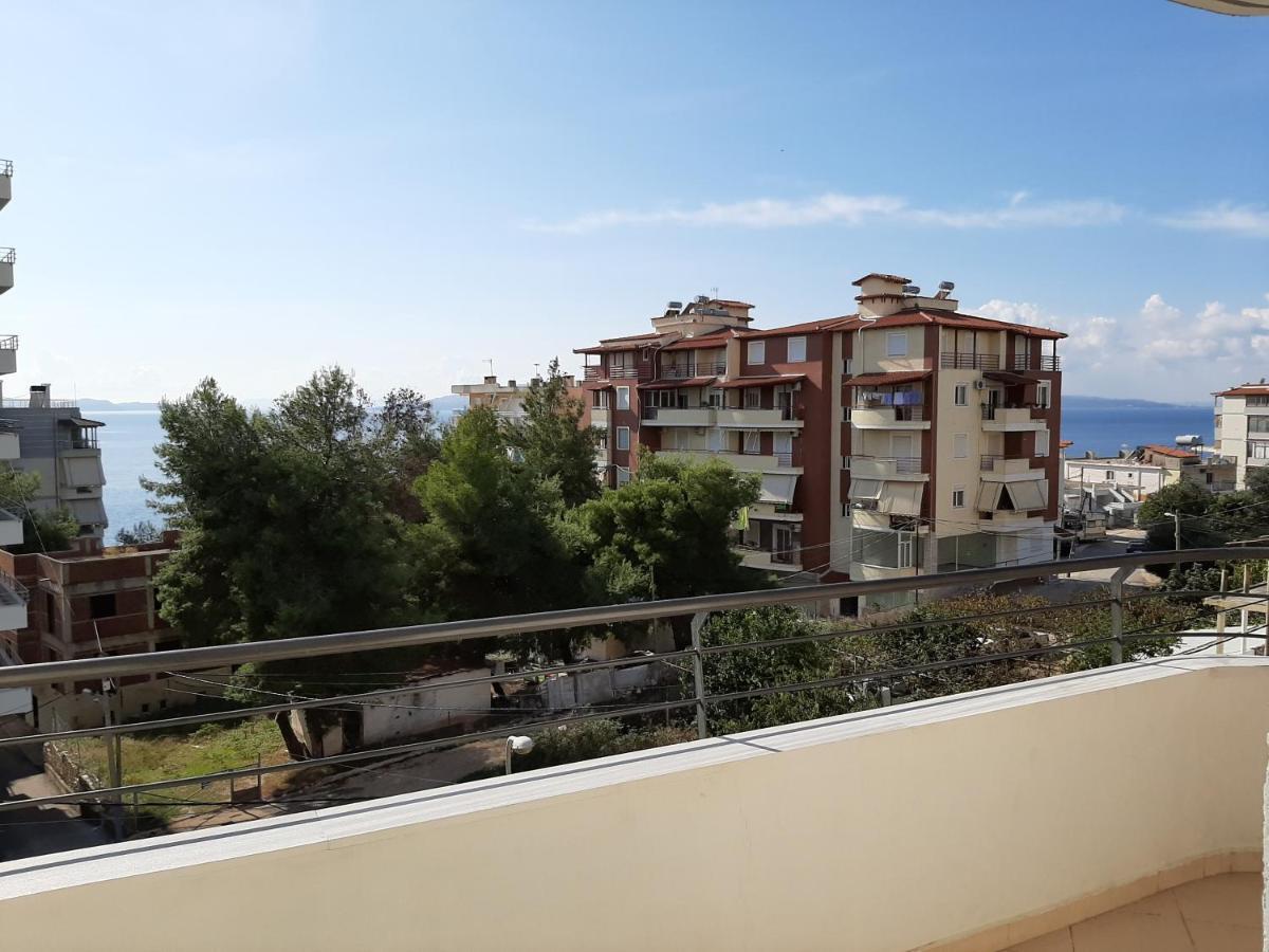 Bardhi Apts Sarandë Exteriér fotografie