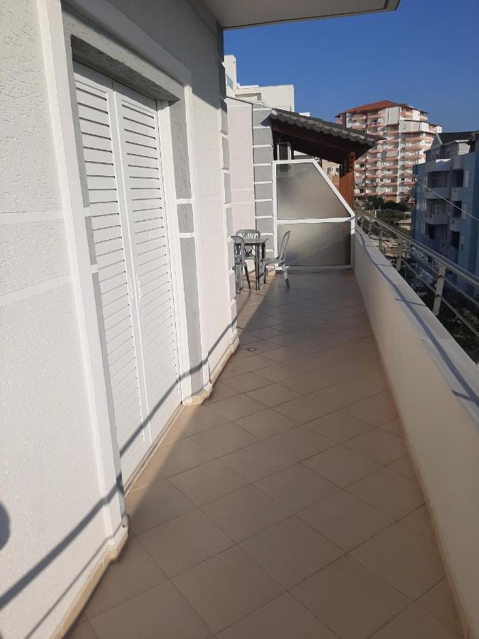 Bardhi Apts Sarandë Exteriér fotografie