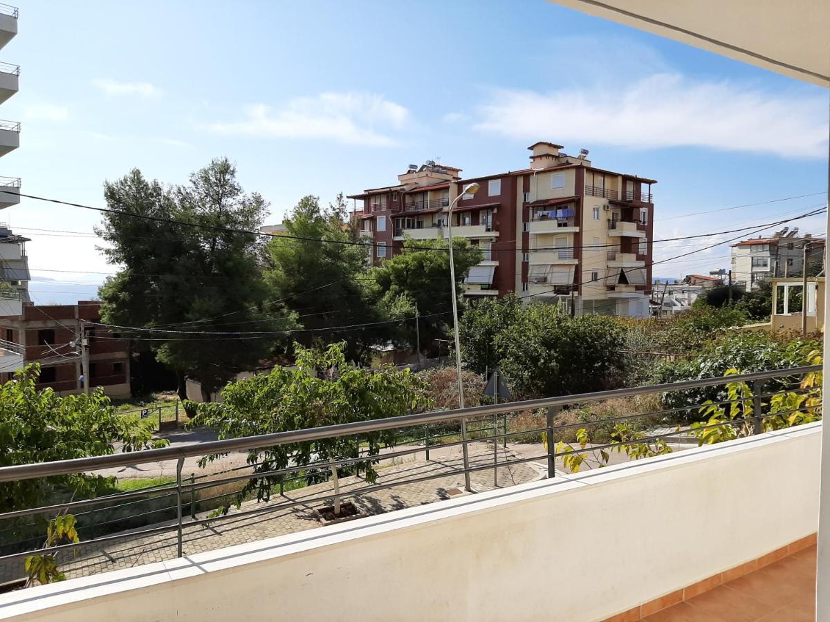 Bardhi Apts Sarandë Exteriér fotografie